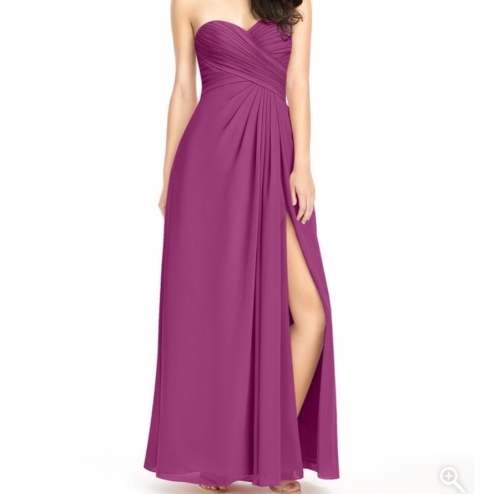 Bridesmaid dress